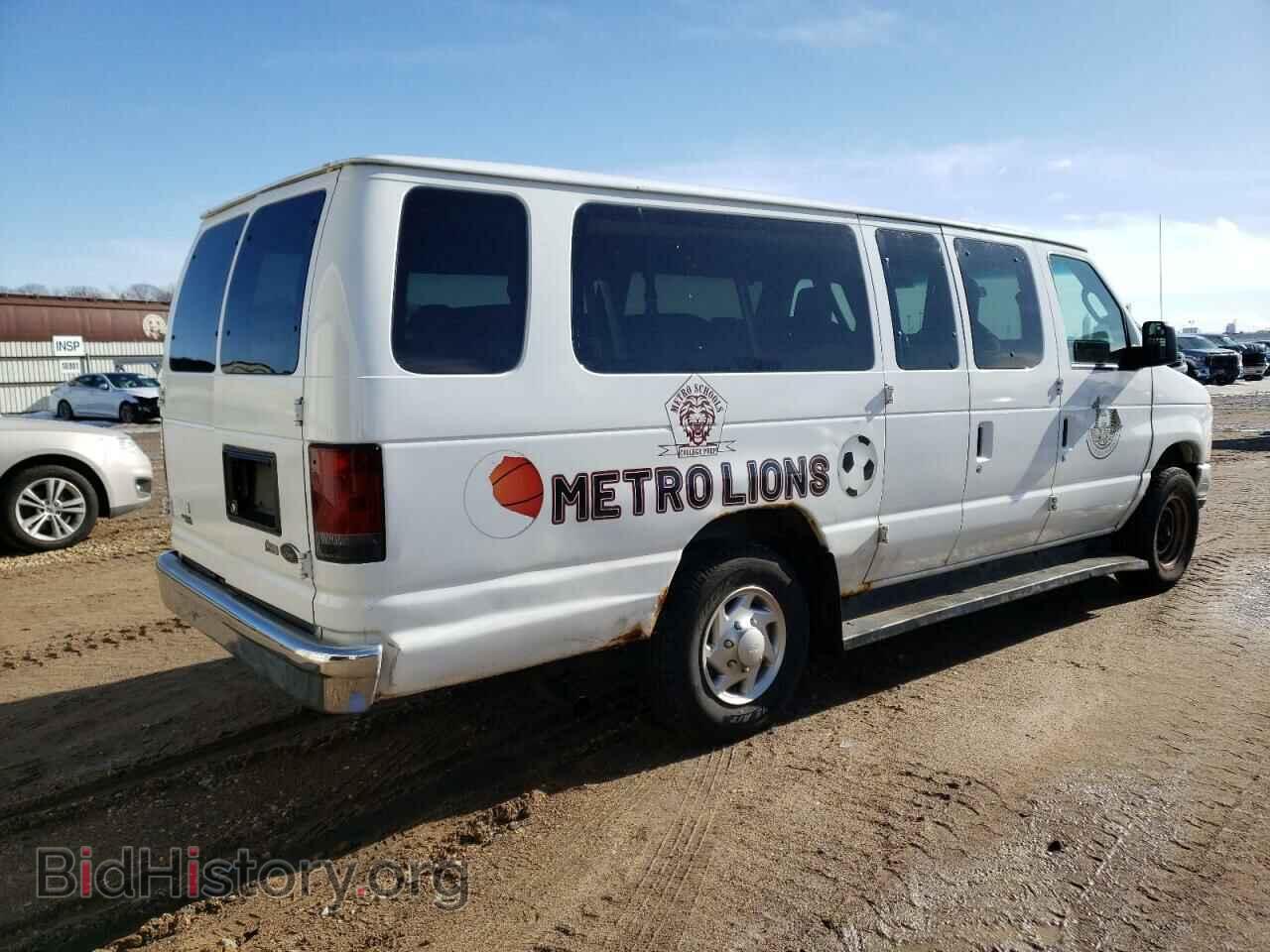 2011 FORD ECONOLINE - VIN: 1FBSS3BL8BDA57638 - Фото 3