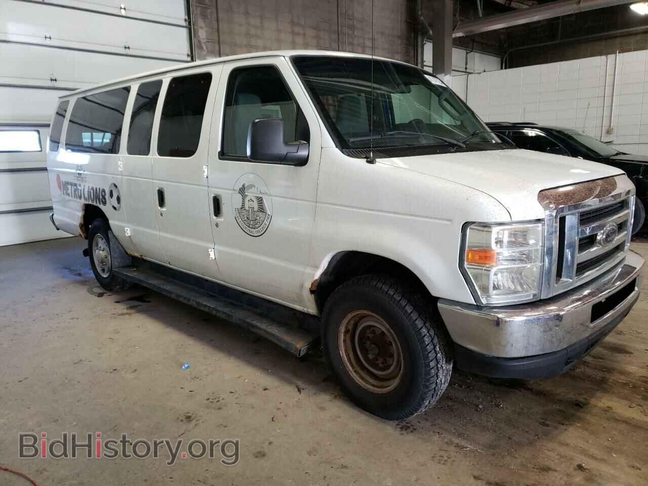 2011 FORD ECONOLINE - VIN: 1FBSS3BL8BDA57638 - Фото 4