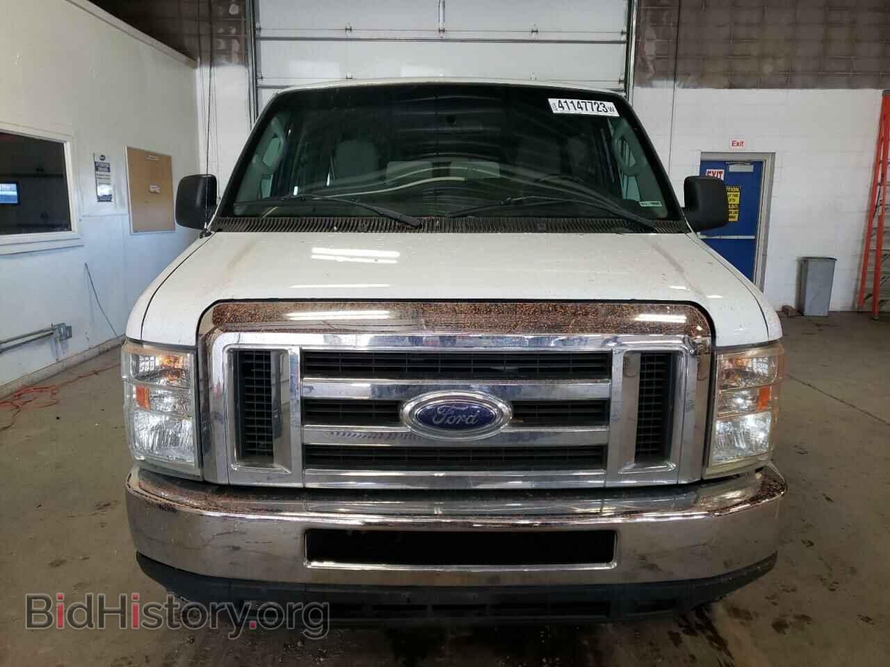 2011 FORD ECONOLINE - VIN: 1FBSS3BL8BDA57638 - Фото 5