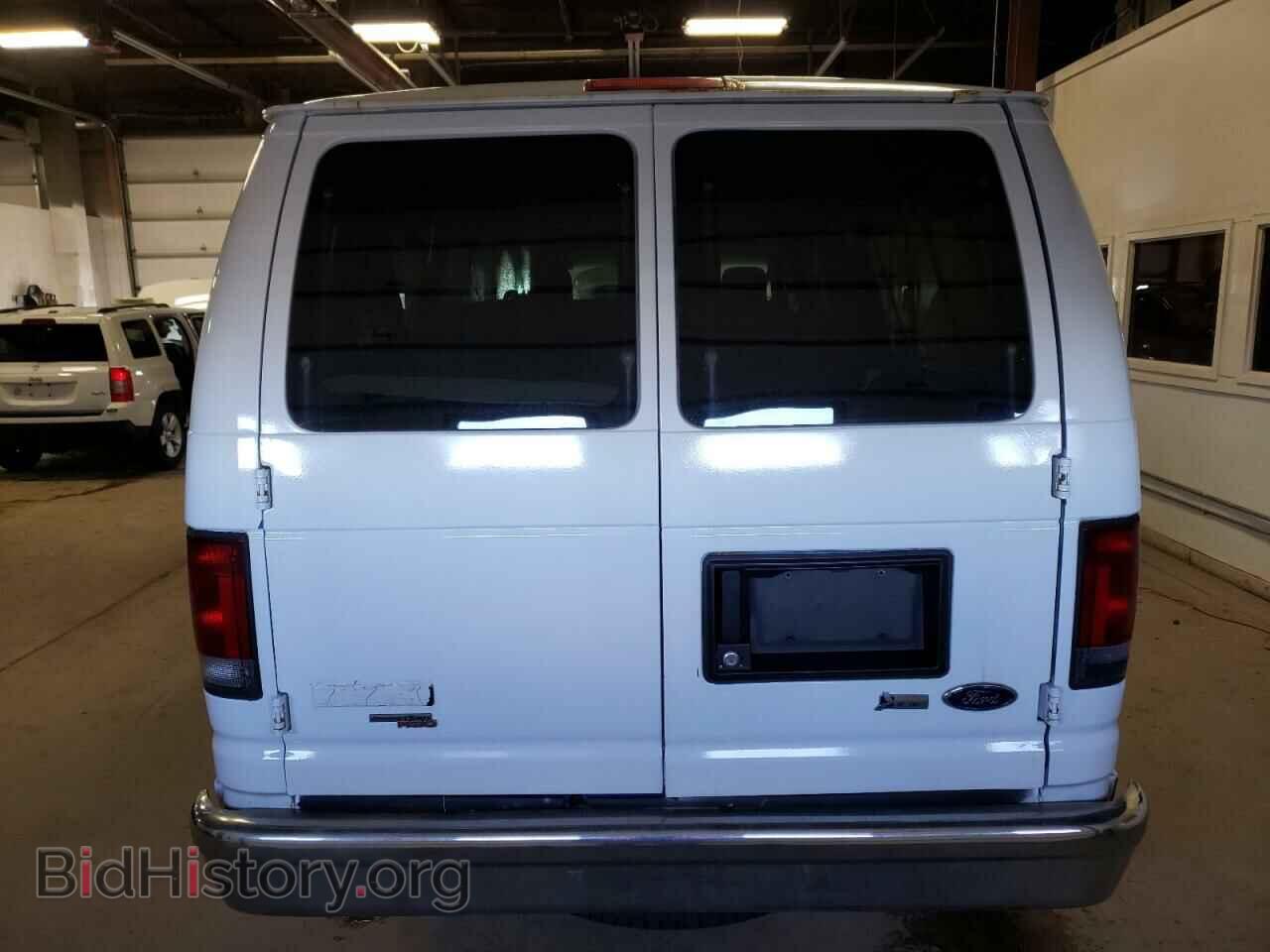 2011 FORD ECONOLINE - VIN: 1FBSS3BL8BDA57638 - Фото 6