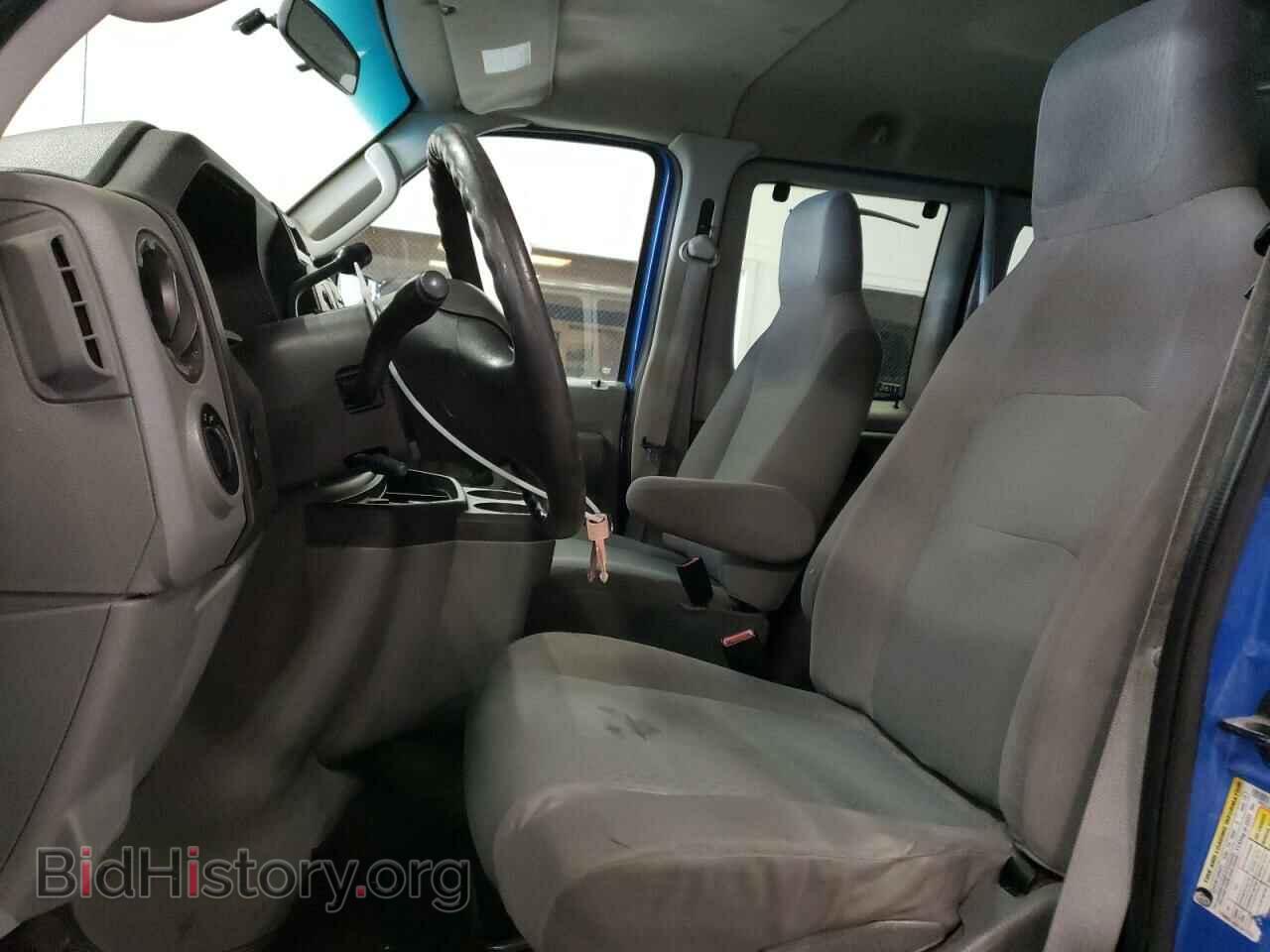 2011 FORD ECONOLINE - VIN: 1FBSS3BL8BDA57638 - Фото 7