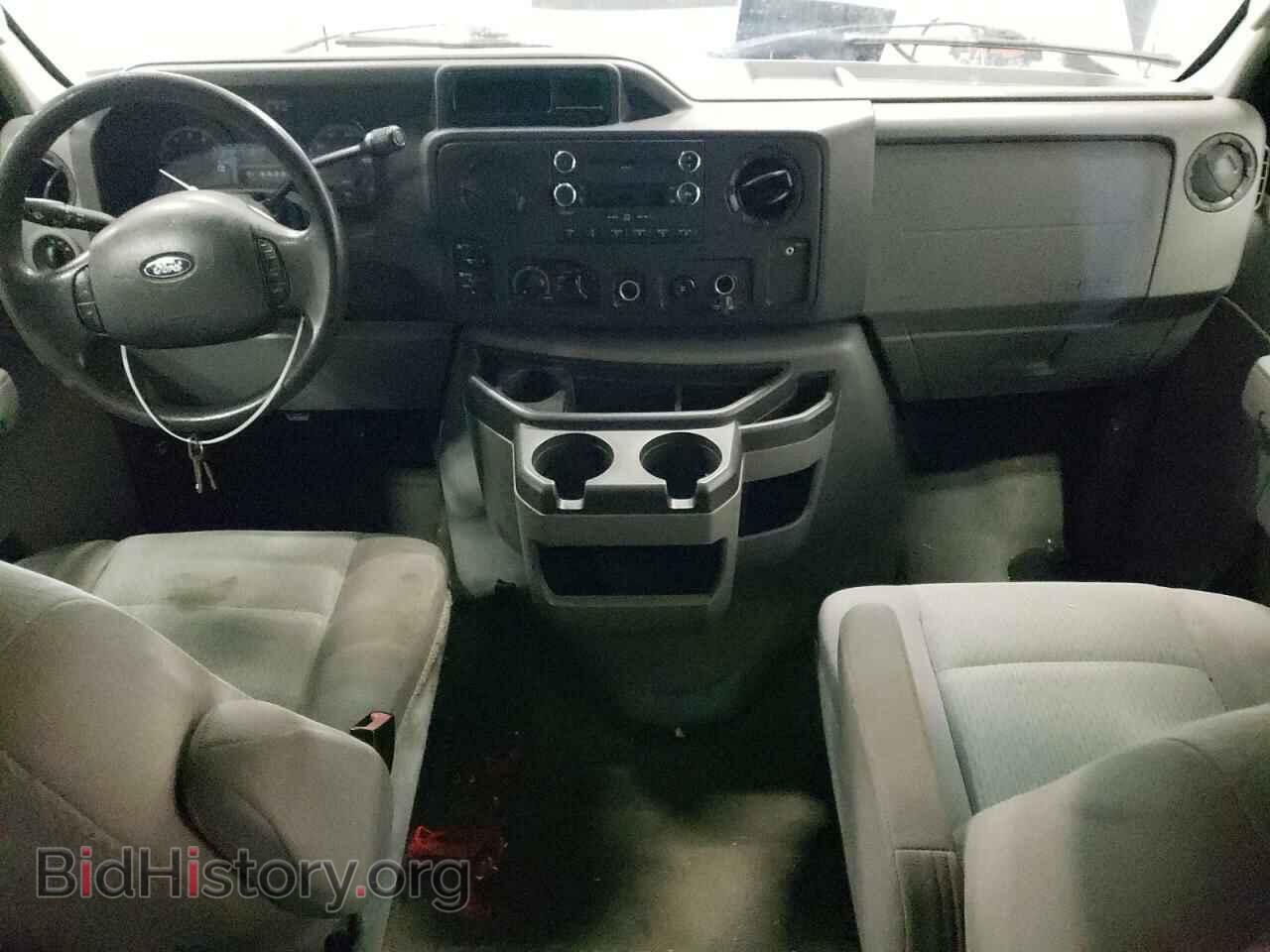 2011 FORD ECONOLINE - VIN: 1FBSS3BL8BDA57638 - Фото 8