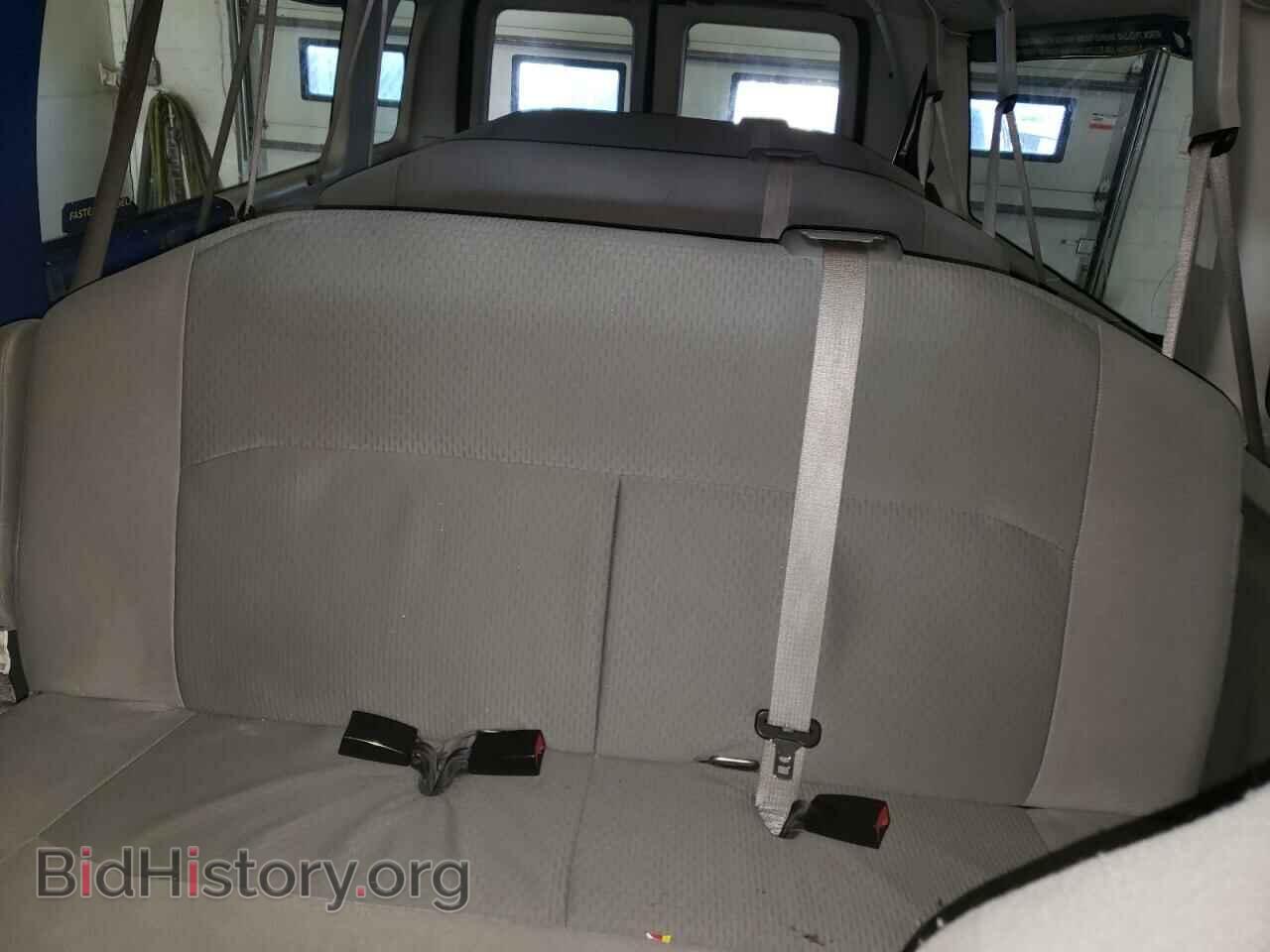 2011 FORD ECONOLINE - VIN: 1FBSS3BL8BDA57638 - Фото 10
