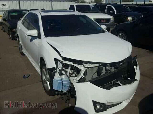 Photo 4T1BF1FK3EU424788 - TOYOTA CAMRY 2014