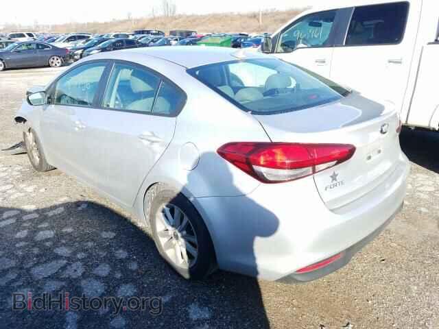 2017 KIA FORTE - VIN: 3KPFL4A76HE098975 - Фото 3