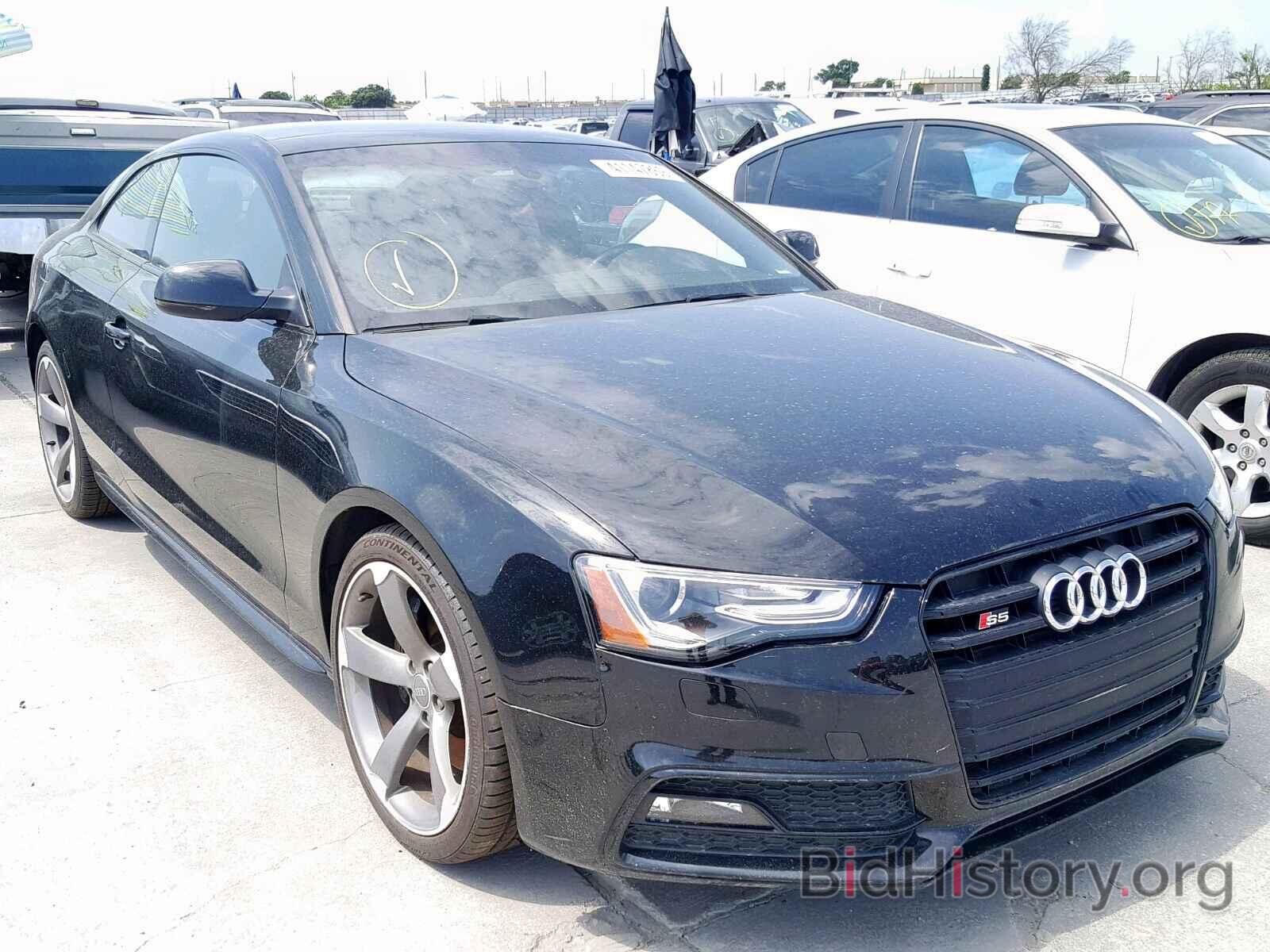 Photo WAUGGAFR1EA024876 - AUDI S5/RS5 2014