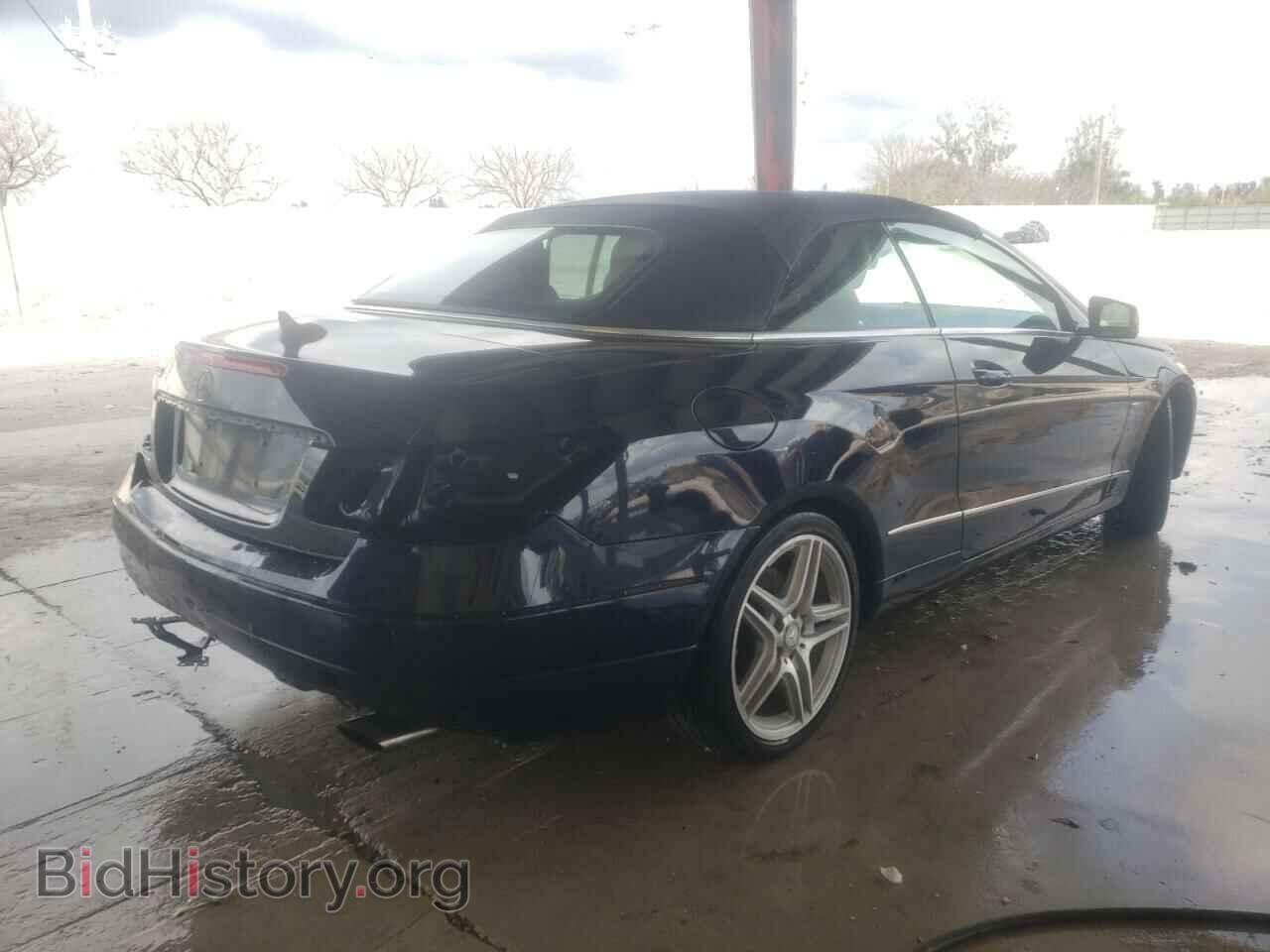 2012 MERCEDES-BENZ E-CLASS - VIN: WDDKK5KF9CF160094 - Фото 4