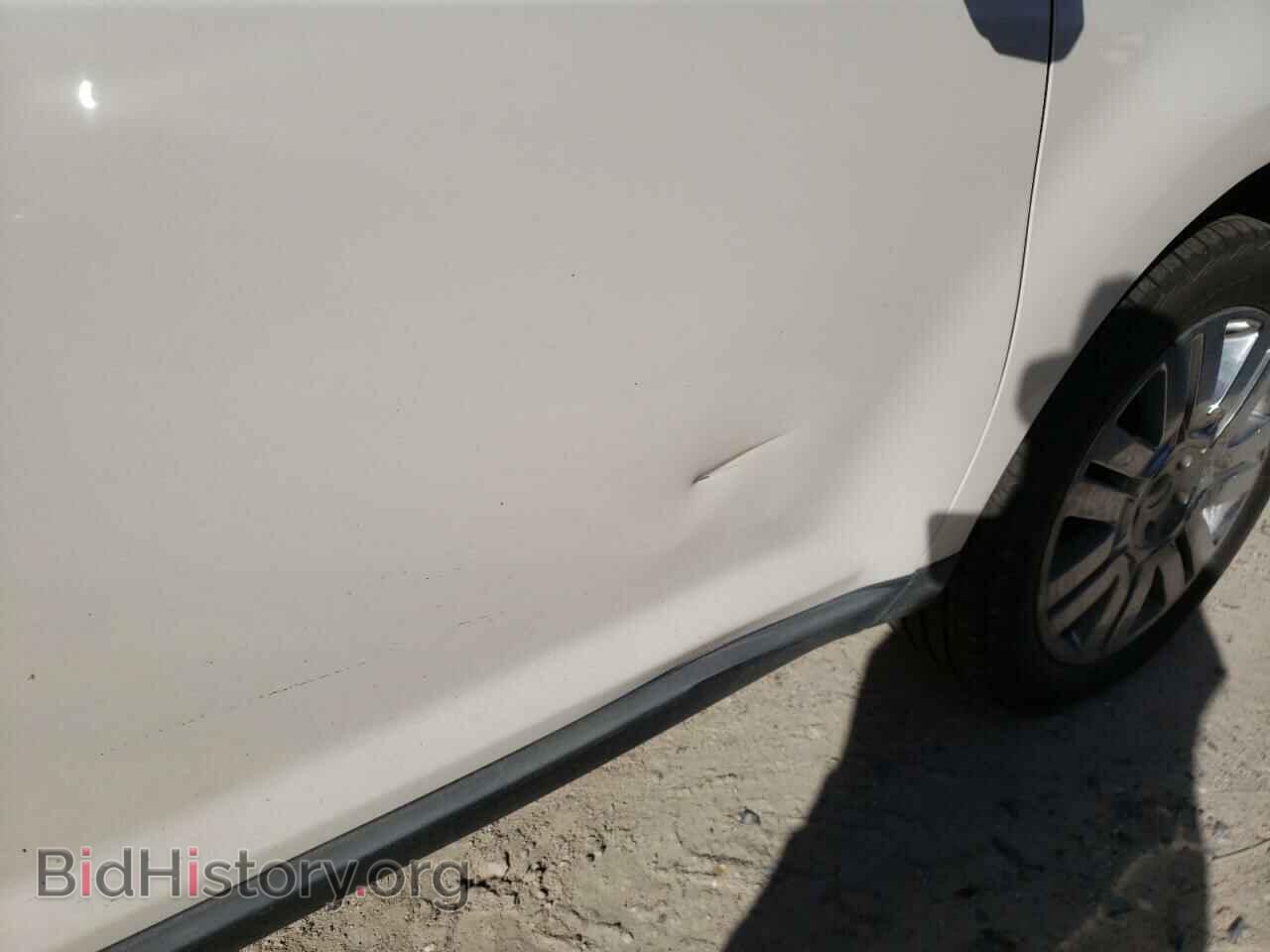 2008 FORD EDGE - VIN: 2FMDK39CX8BA68323 - Фото 9