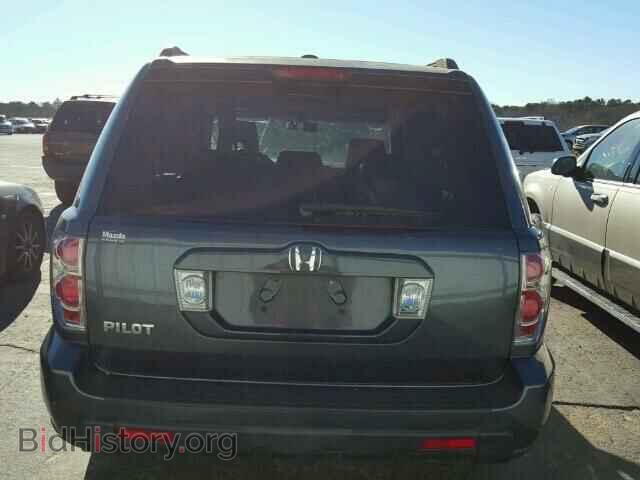 2006 HONDA PILOT - VIN: 5FNYF28516B034259 - Photo 10
