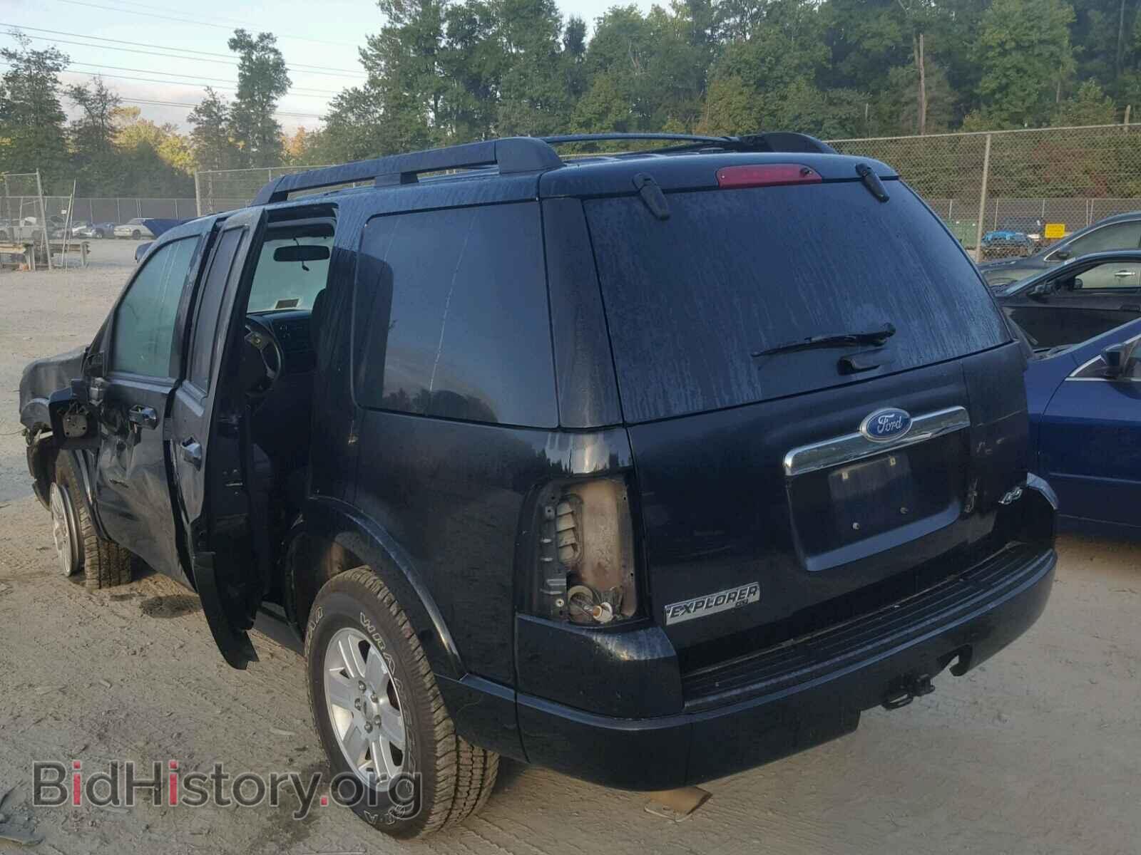 2010 FORD EXPLORER - VIN: 1FMEU7DE9AUA52581 - Photo 3