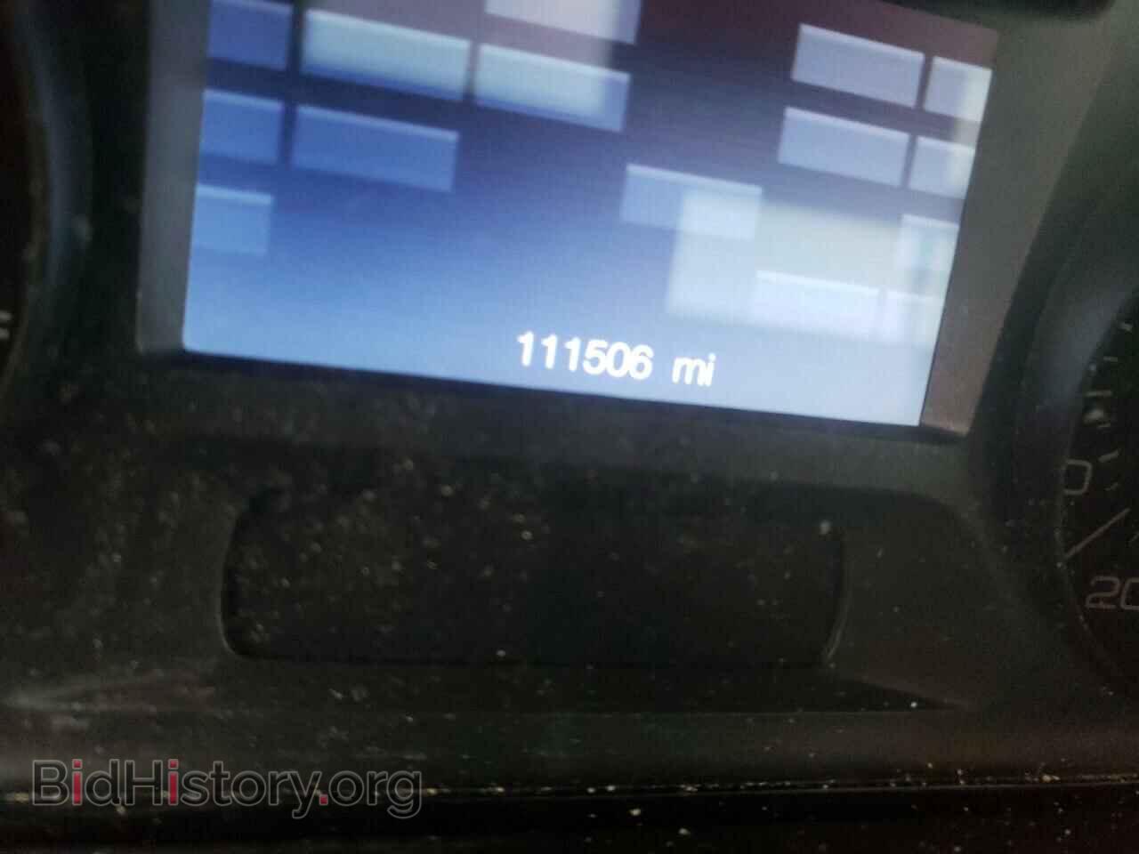 2012 FORD EDGE - VIN: 2FMDK4JC5CBA04572 - Фото 8