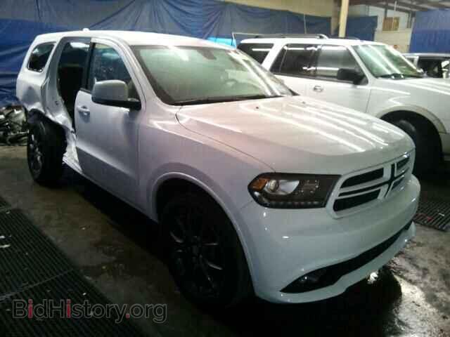 Photo 1C4SDJCT0FC163490 - DODGE DURANGO 2015