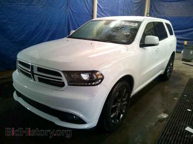 2015 DODGE DURANGO - VIN: 1C4SDJCT0FC163490 - Photo 2