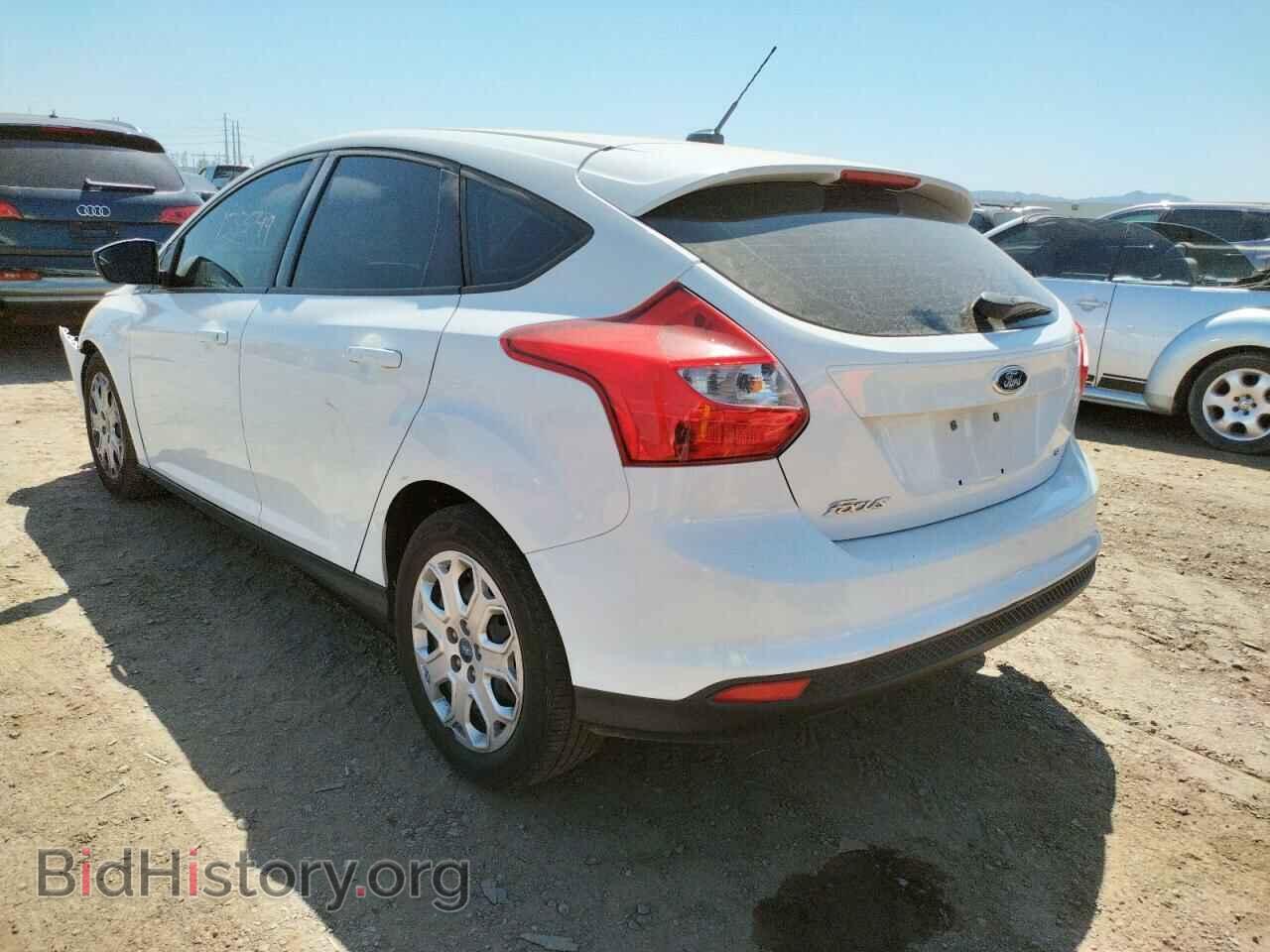 2012 FORD FOCUS - VIN: 1FAHP3K22CL343786 - Photo 3
