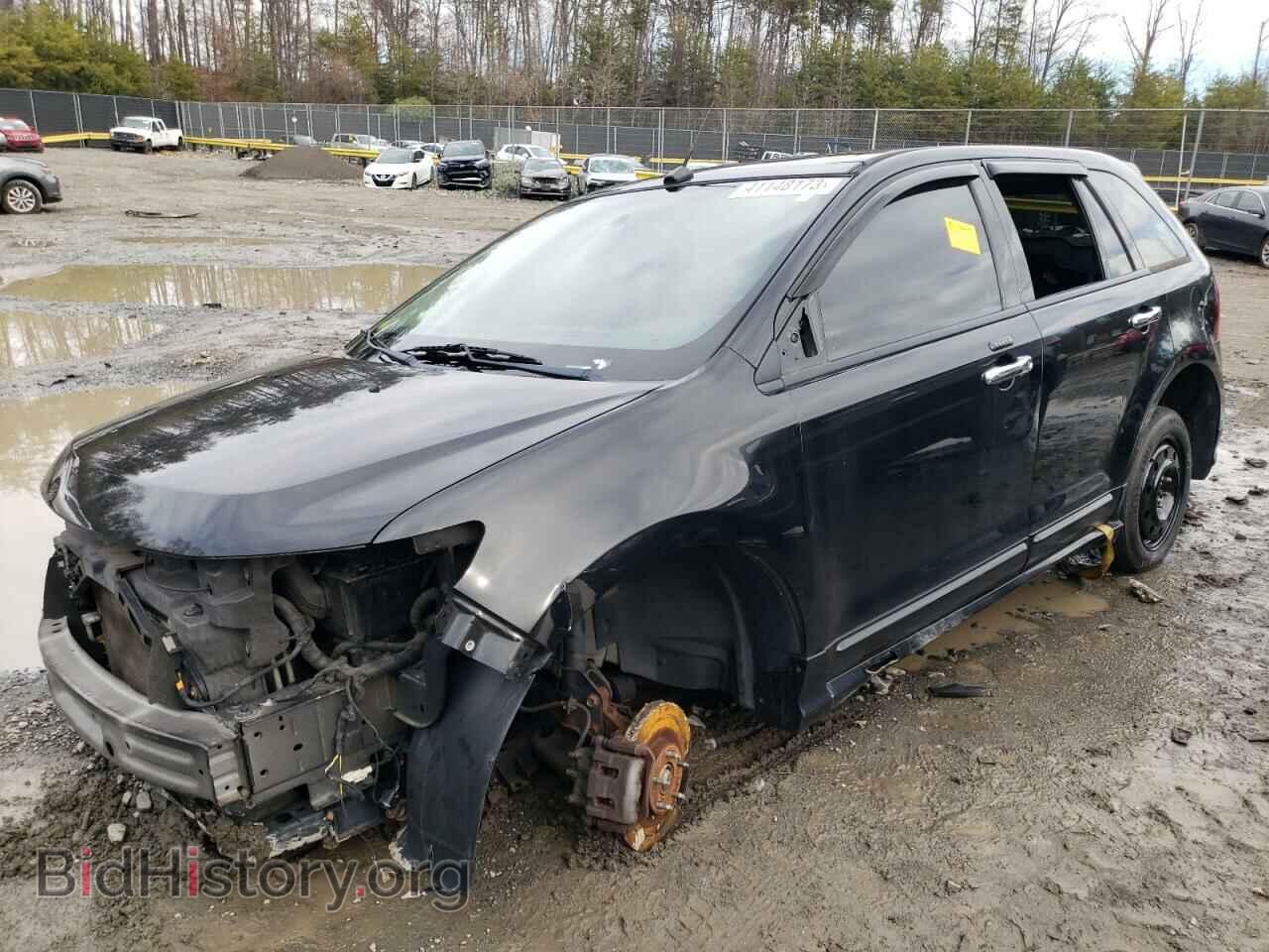 Photo 2FMDK4AK5DBA12924 - FORD EDGE 2013
