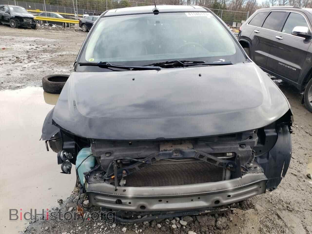 2013 FORD EDGE - VIN: 2FMDK4AK5DBA12924 - Фото 5