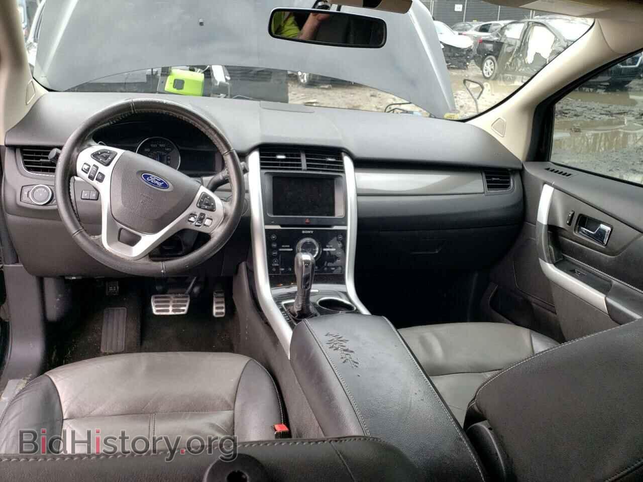 2013 FORD EDGE - VIN: 2FMDK4AK5DBA12924 - Фото 8