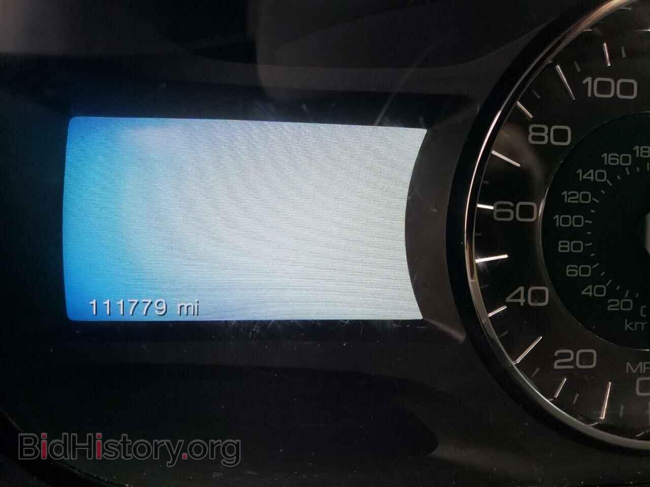 2013 FORD EDGE - VIN: 2FMDK4AK5DBA12924 - Фото 9