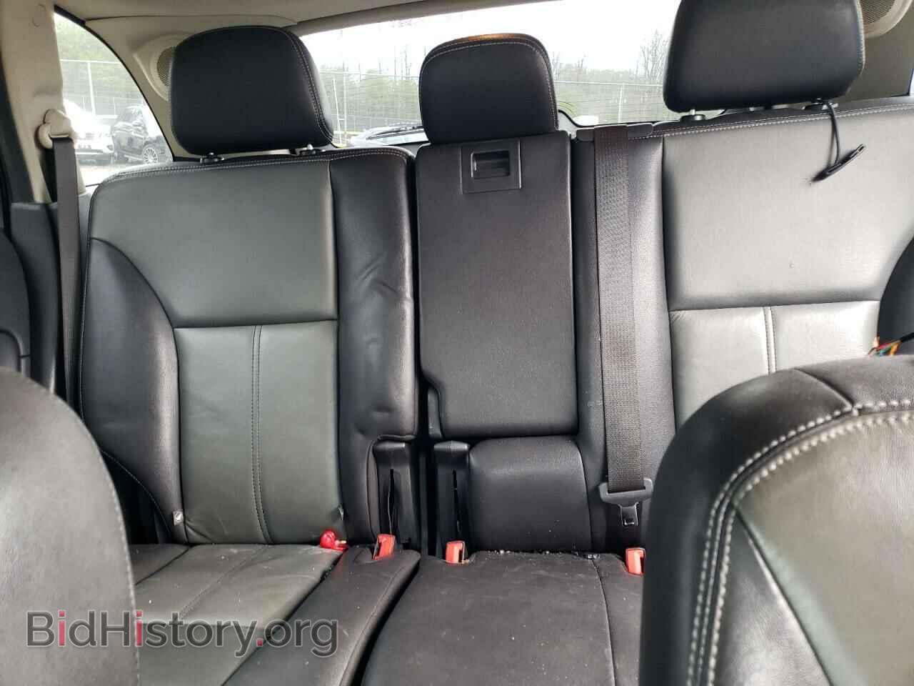 2013 FORD EDGE - VIN: 2FMDK4AK5DBA12924 - Фото 10