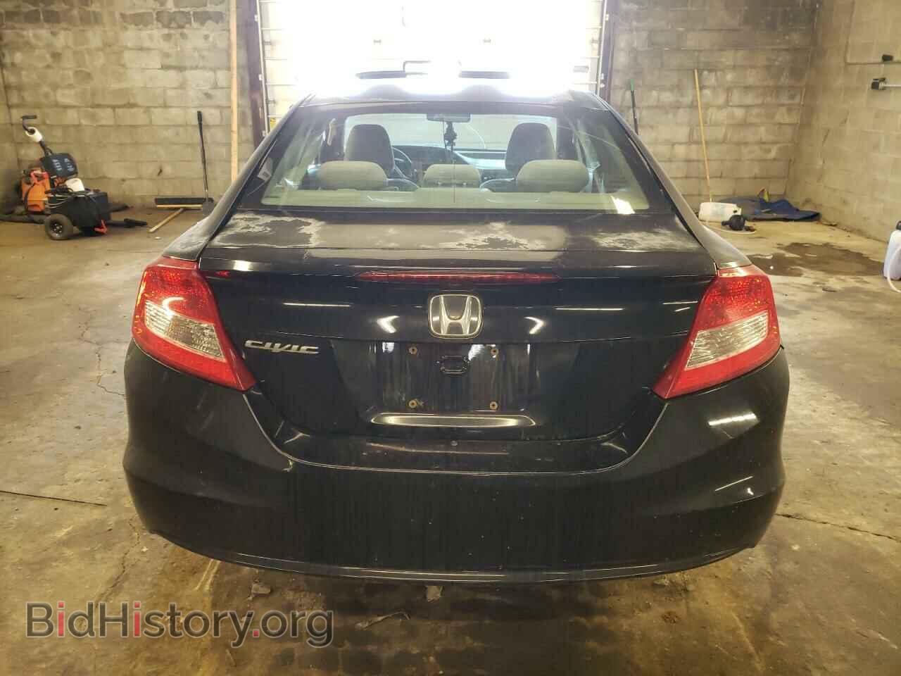 2012 HONDA CIVIC - VIN: 2HGFG3B89CH516384 - Фото 6