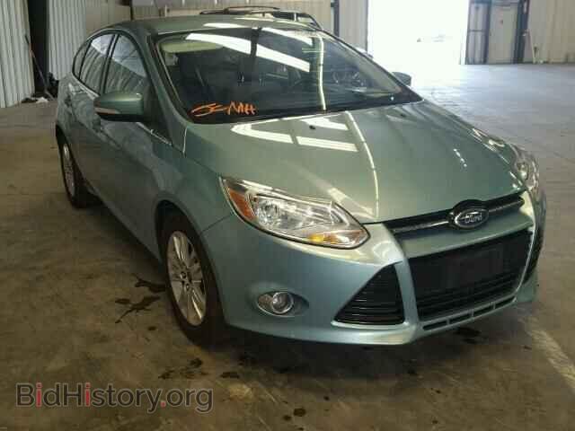 Photo 1FAHP3M25CL227981 - FORD FOCUS 2012