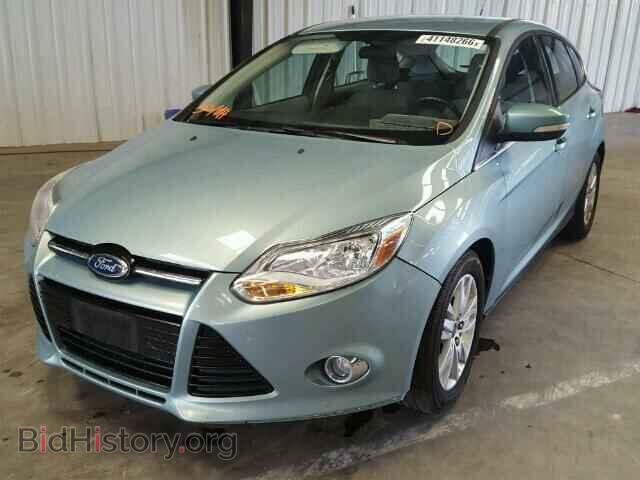 2012 FORD FOCUS - VIN: 1FAHP3M25CL227981 - Photo 2