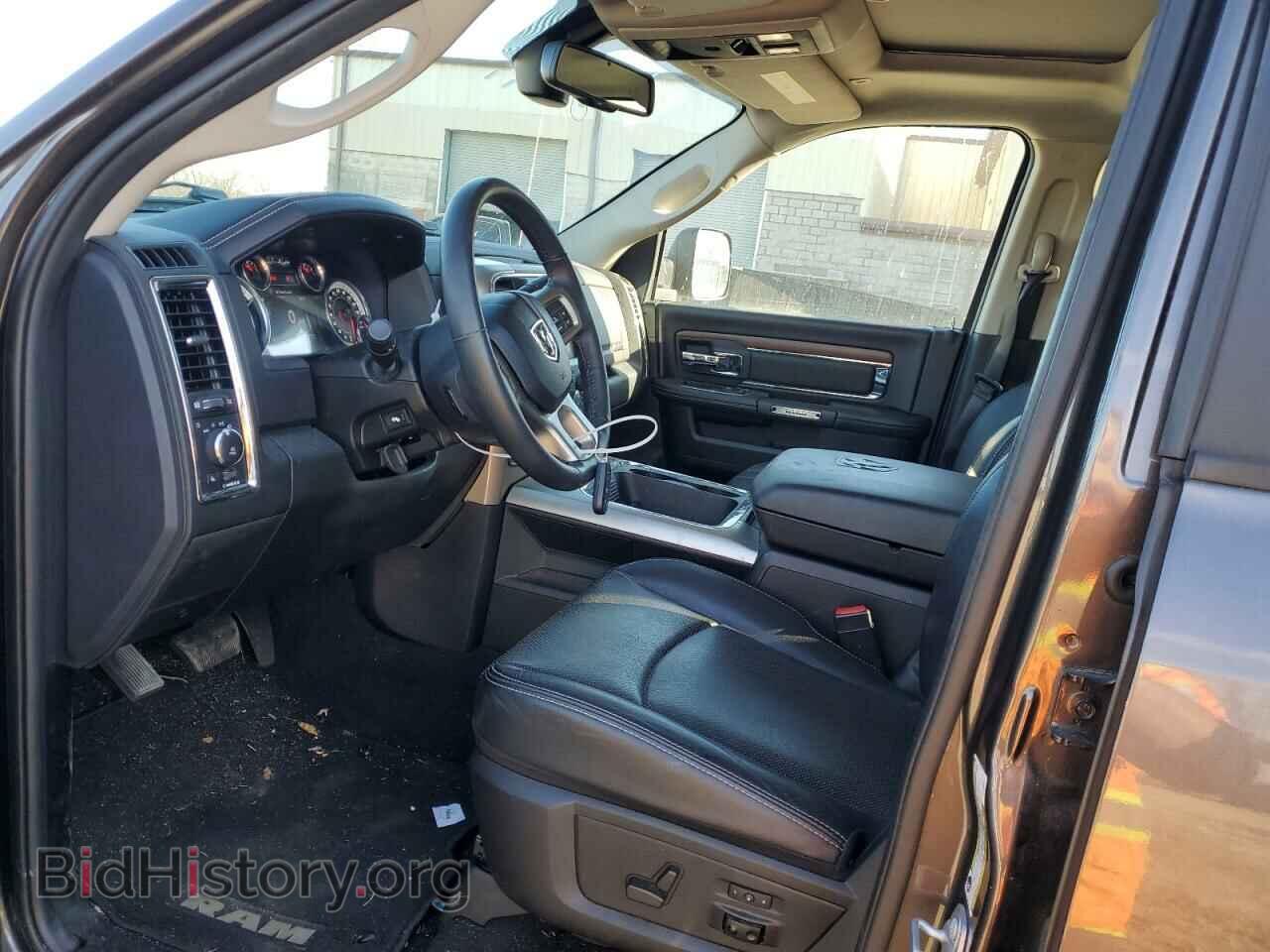 2017 RAM 2500 - VIN: 3C6UR5NL9HG656767 - Фото 7