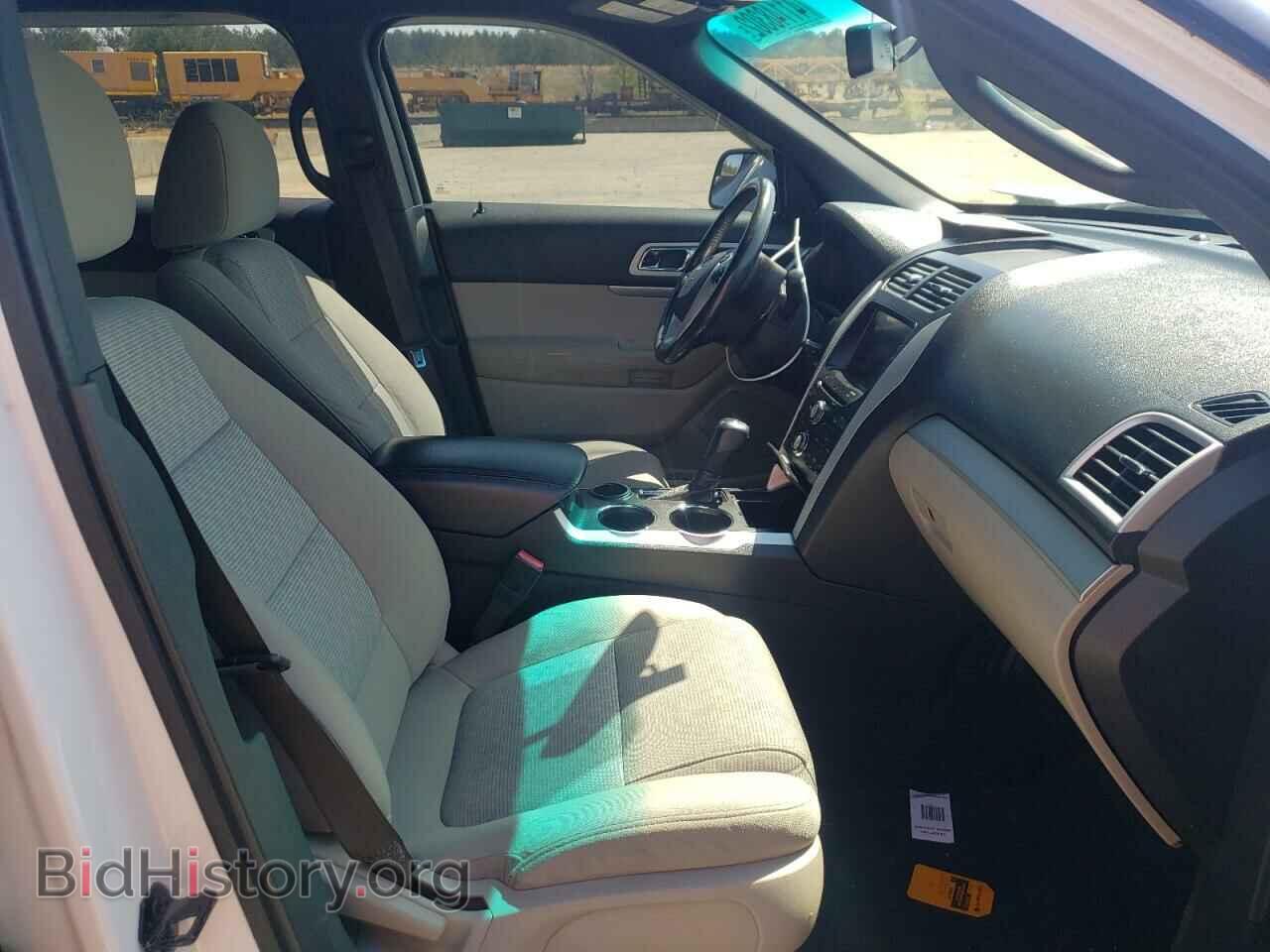 2009 FORD EXPLORER - VIN: 1FMHK7D80BGA71274 - Фото 5