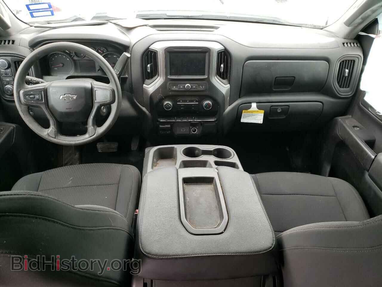 2020 CHEVROLET SILVERADO - VIN: 3GCPYCEF1LG448110 - Фото 8