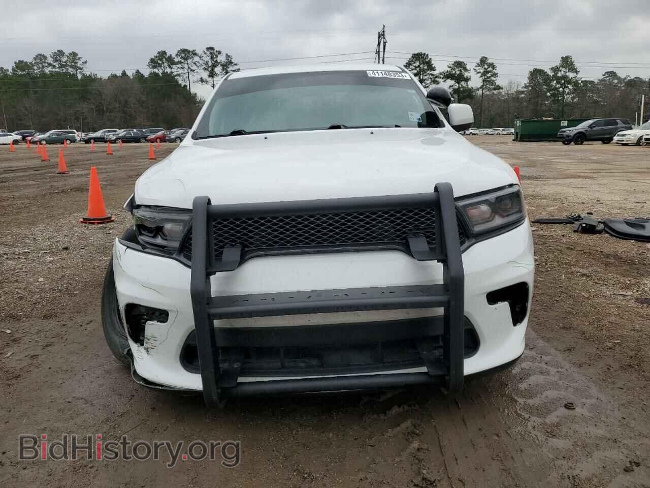 2021 DODGE DURANGO - VIN: 1C4RDJFG8MC642461 - Фото 5