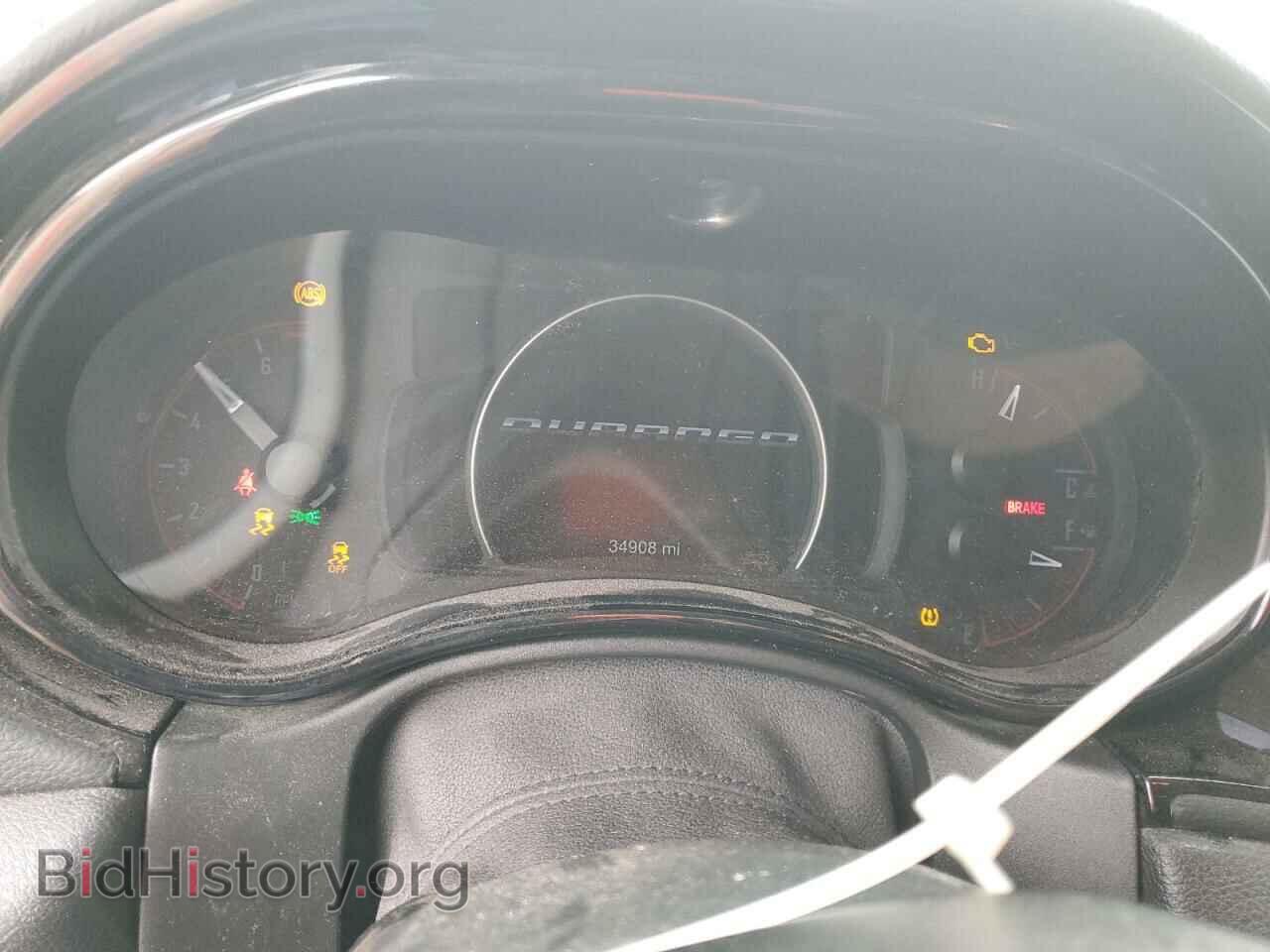 2021 DODGE DURANGO - VIN: 1C4RDJFG8MC642461 - Фото 9