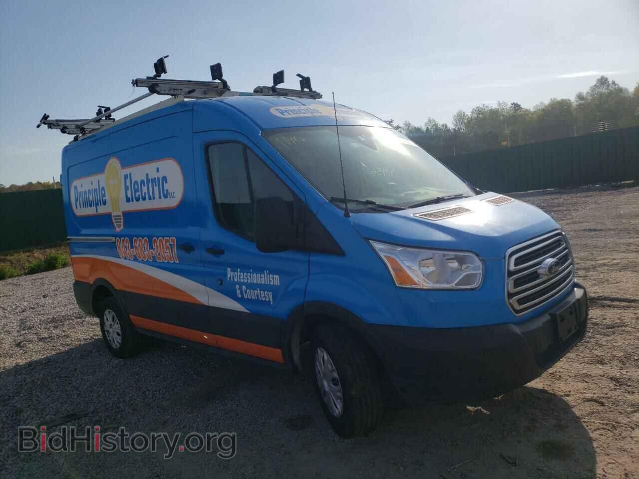 Фотография 1FTYR1CM8KKB45355 - FORD TRANSIT 2019