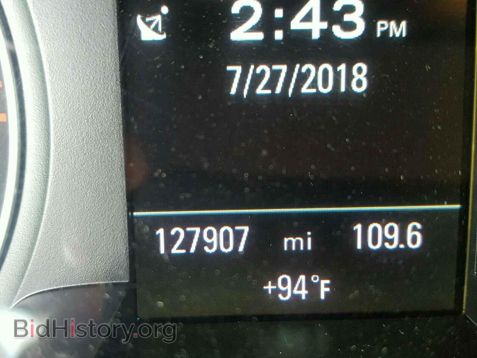 2013 AUDI A4 - VIN: WAUKFBFL2DN042793 - Фото 8