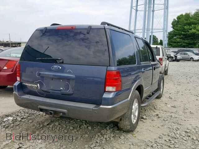 2005 FORD EXPEDITION - VIN: 1FMFU16535LA39691 - Фото 4