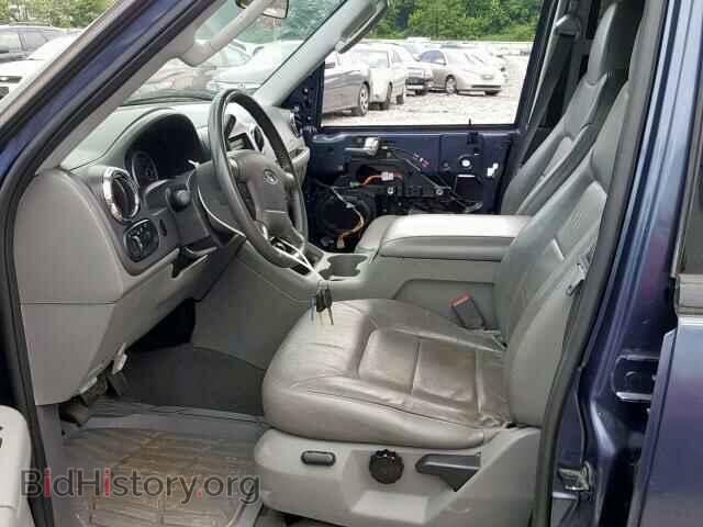 2005 FORD EXPEDITION - VIN: 1FMFU16535LA39691 - Фото 5