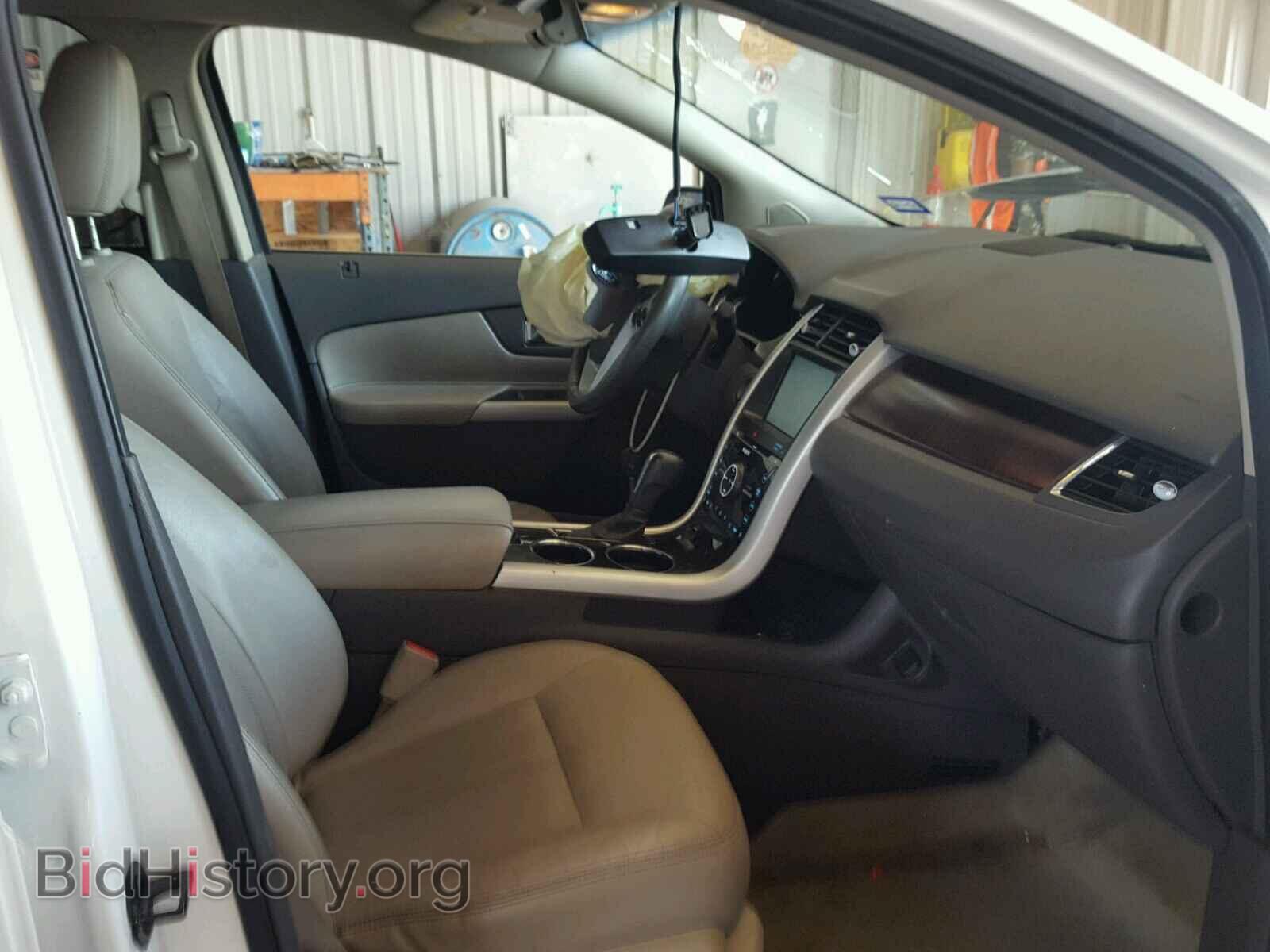 2012 FORD EDGE - VIN: 2FMDK3K94CBA12496 - Фото 5
