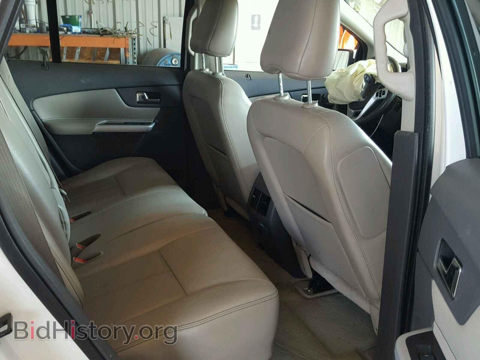 2012 FORD EDGE - VIN: 2FMDK3K94CBA12496 - Фото 6