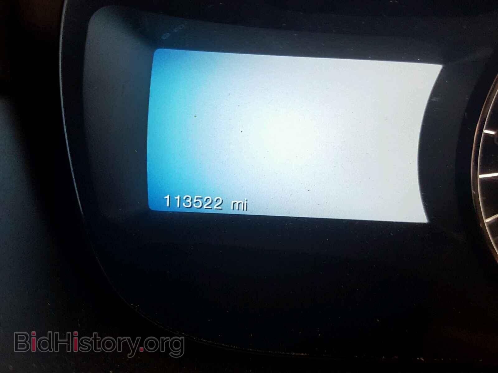 2012 FORD EDGE - VIN: 2FMDK3K94CBA12496 - Фото 8