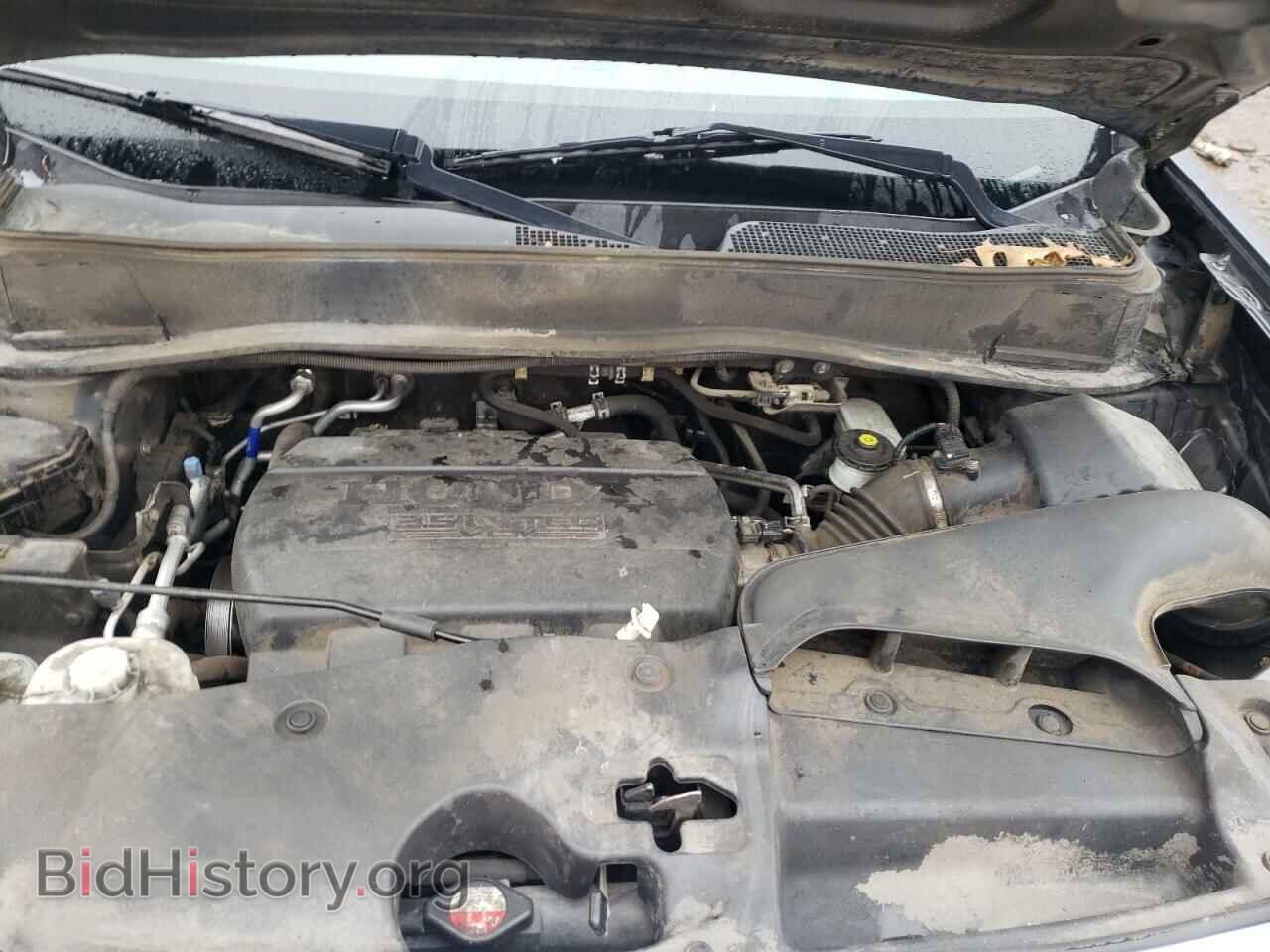 2012 HONDA PILOT - VIN: 5FNYF3H41CB012223 - Фото 7