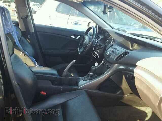 2011 ACURA TSX - VIN: JH4CU2F62BC004477 - Фото 5