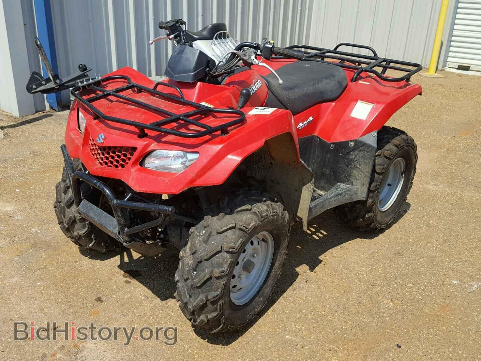 2008 SUZUKI ATV - VIN: 5SAAK49K687105139 - Фото 2