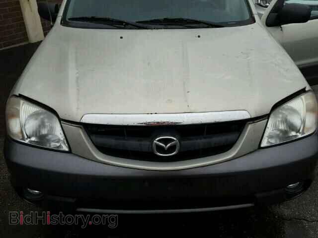 2003 MAZDA TRIBUTE - VIN: 4F2CZ06133KM02736 - Фото 7