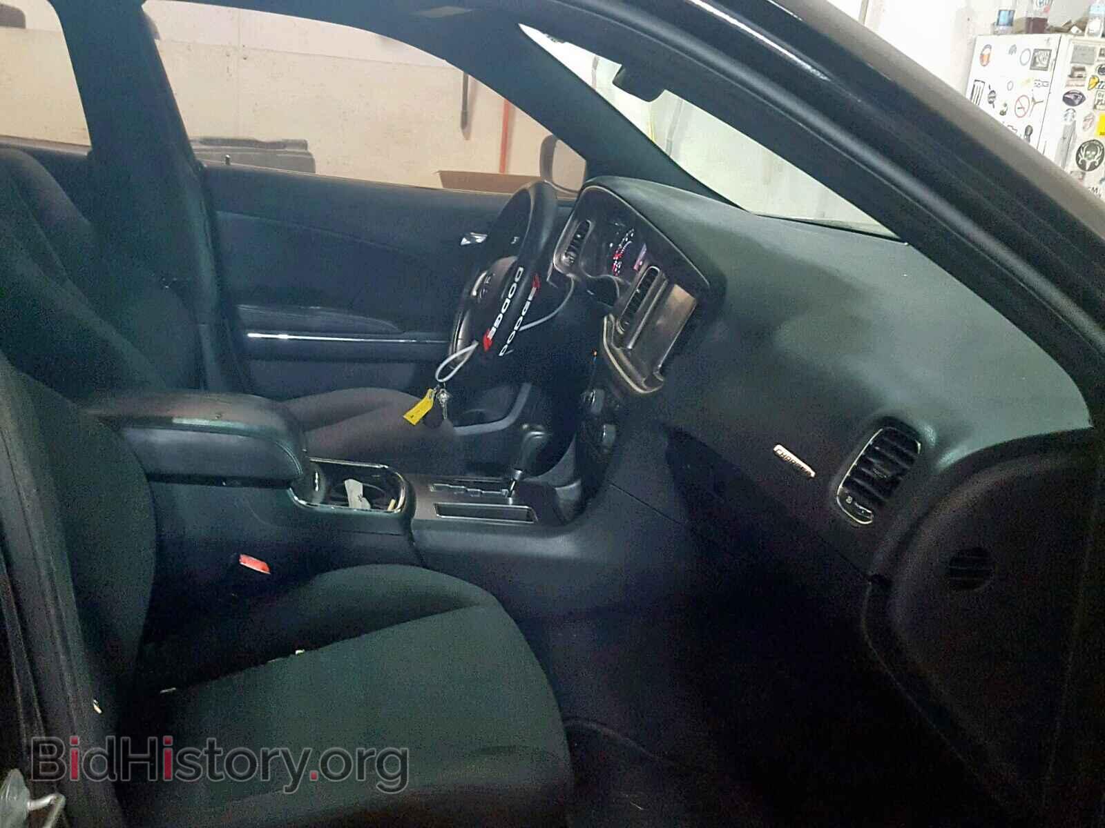 2013 DODGE CHARGER - VIN: 2C3CDXCT4DH605919 - Фото 5