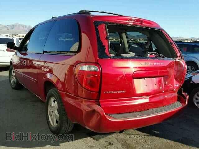 2006 DODGE CARAVAN - VIN: 2D8GP44L26R723905 - Фото 3