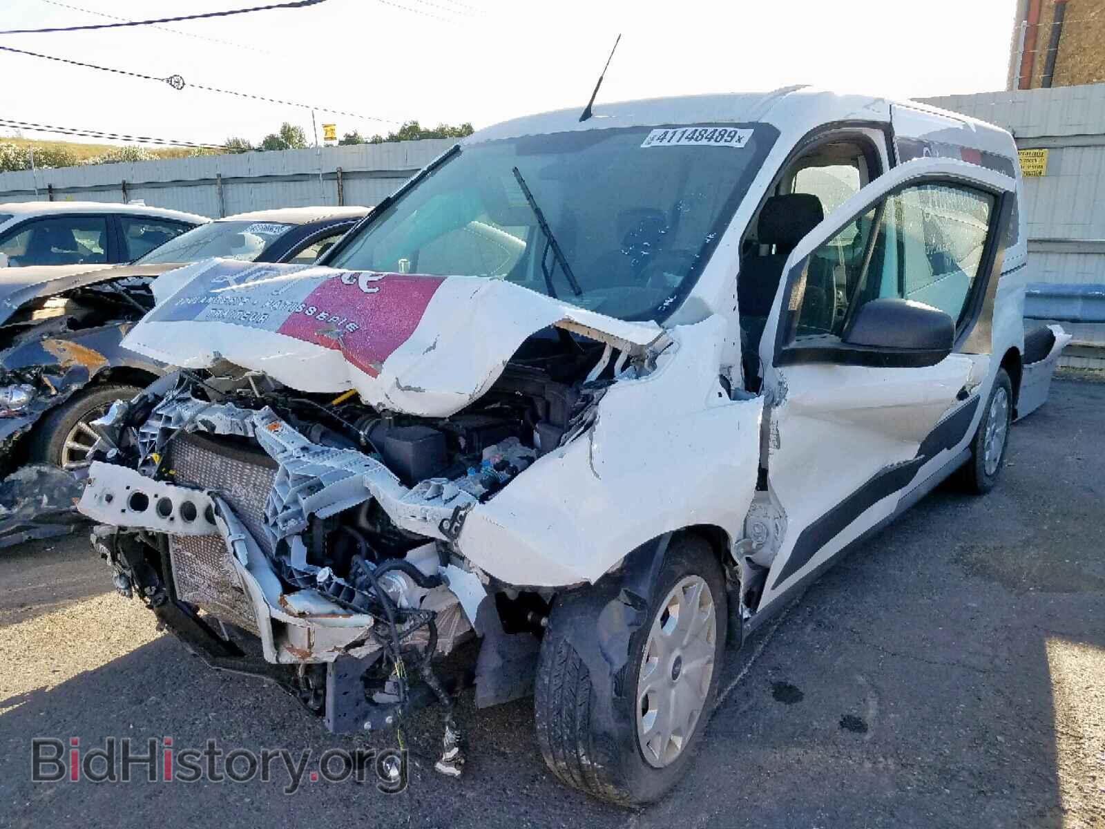 2016 FORD TRANSIT CO - VIN: NM0LS7E79G1247198 - Фото 2