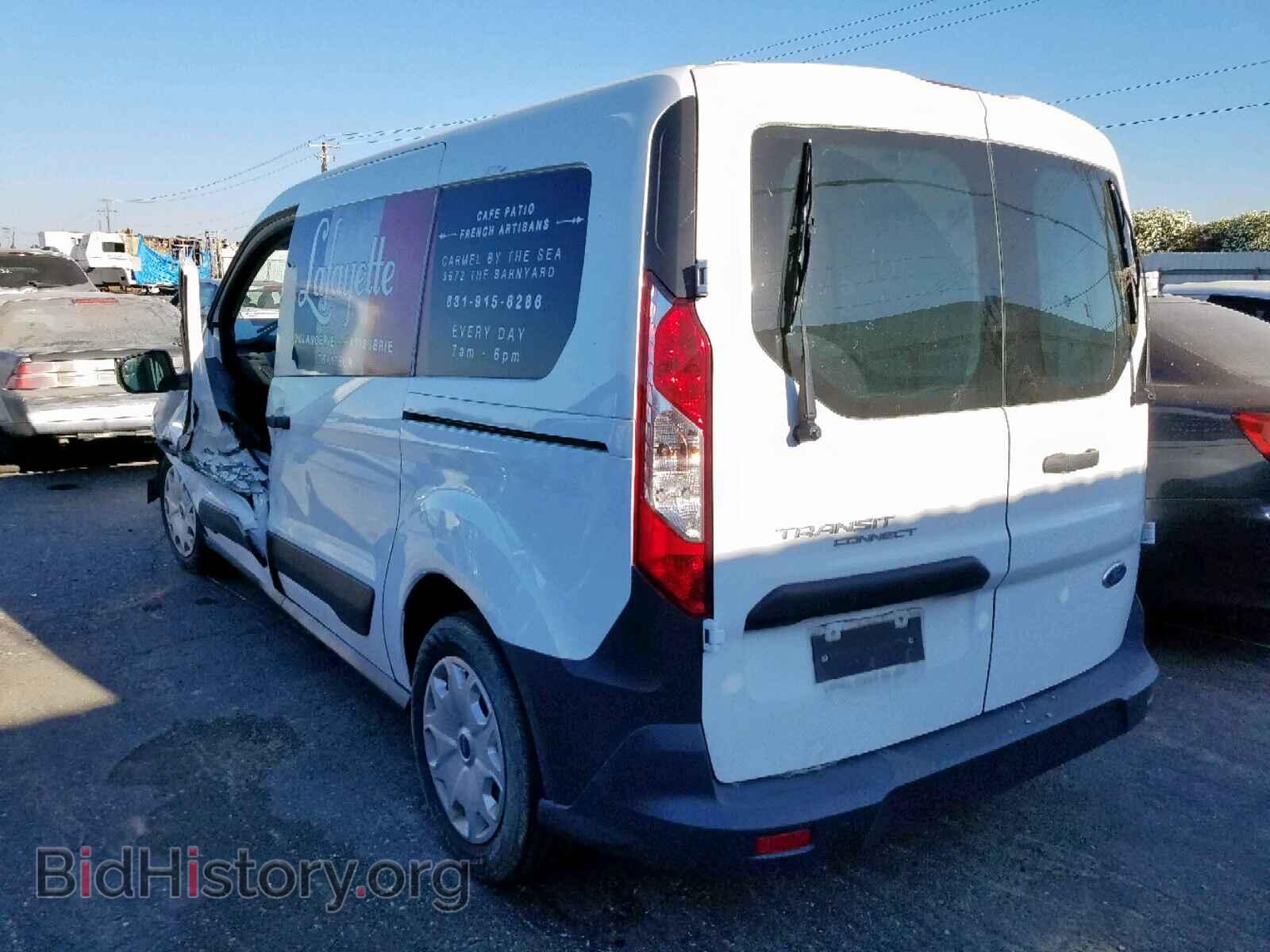 2016 FORD TRANSIT CO - VIN: NM0LS7E79G1247198 - Фото 3
