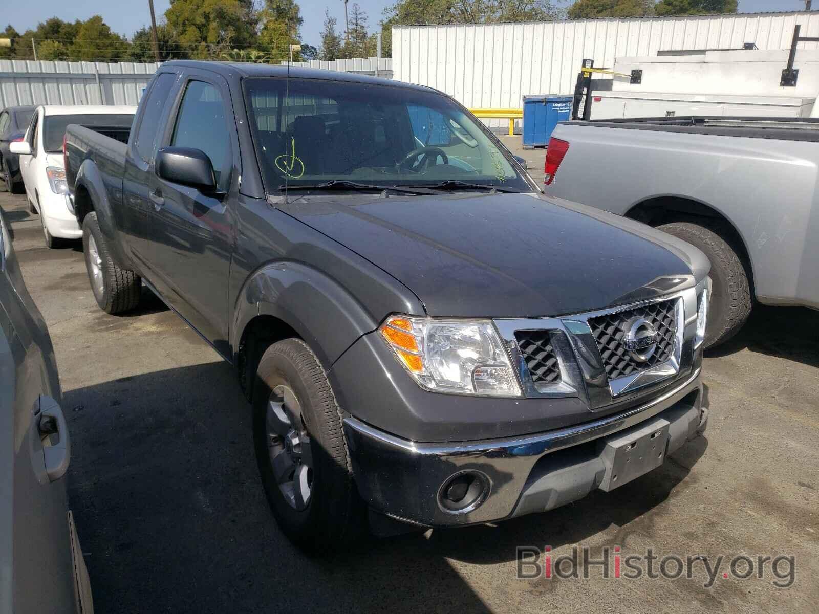 Photo 1N6AD0CU5AC428053 - NISSAN FRONTIER 2010