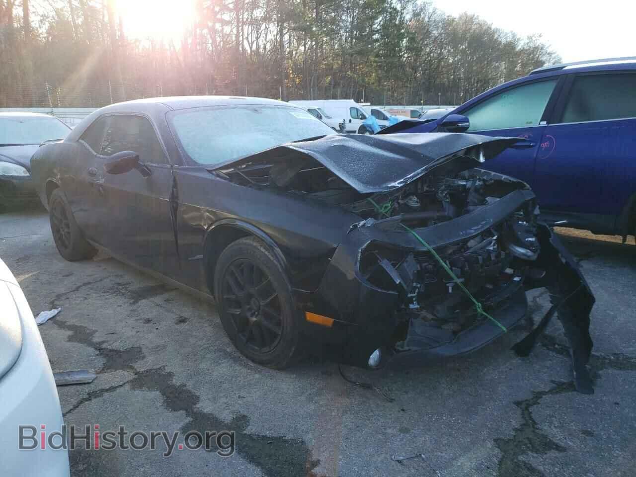 2014 DODGE CHALLENGER - VIN: 2C3CDYAG4EH204108 - Фото 4