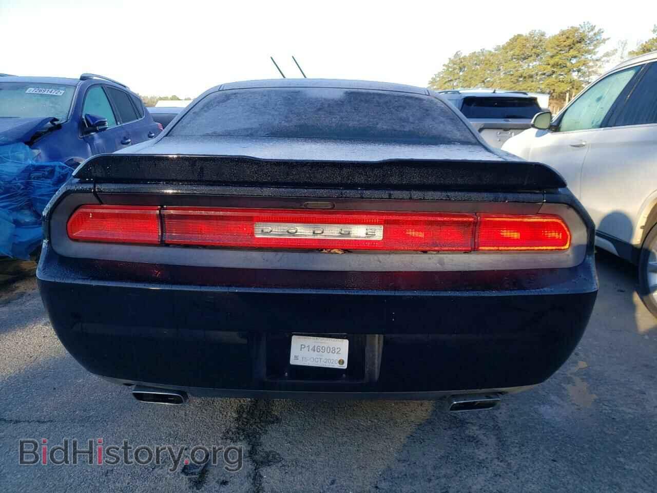 2014 DODGE CHALLENGER - VIN: 2C3CDYAG4EH204108 - Фото 6
