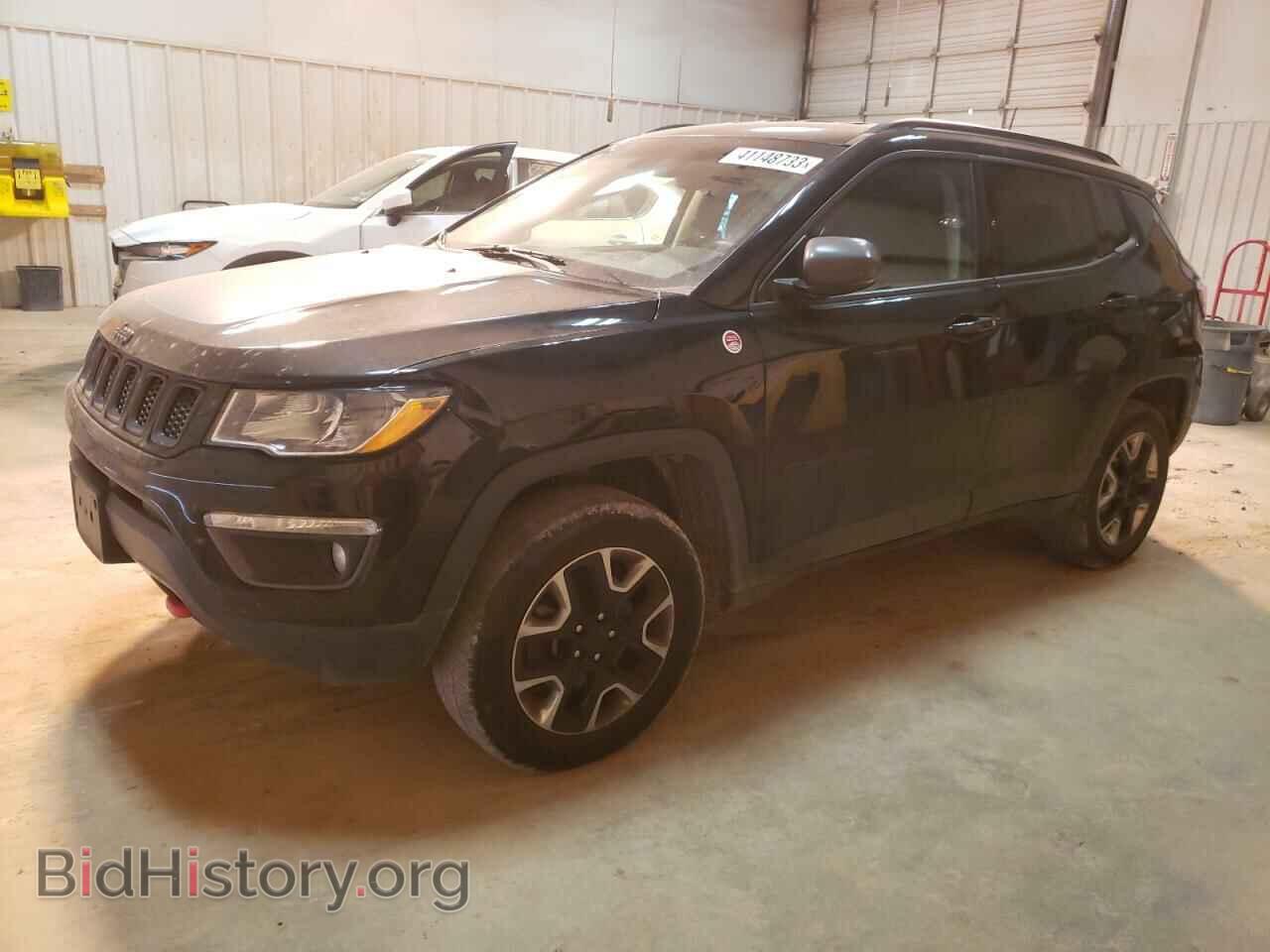 Фотография 3C4NJDDBXHT689761 - JEEP COMPASS 2017